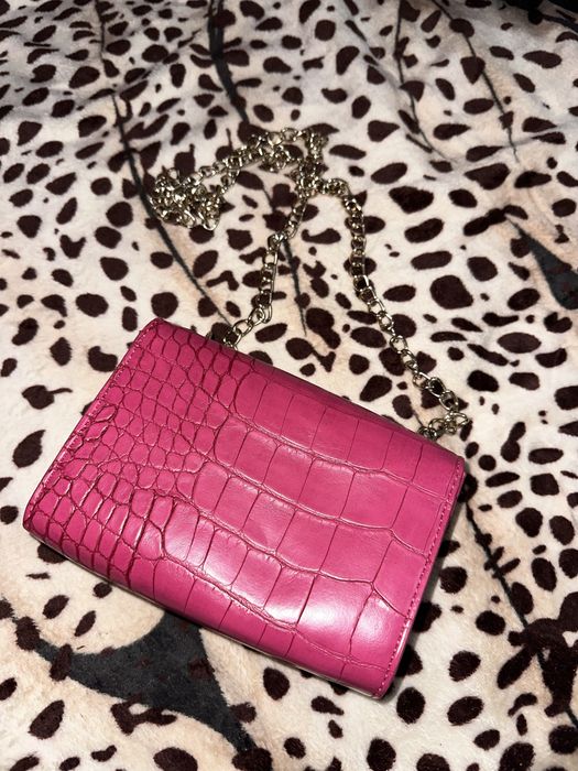 Geantă Valentino Roz