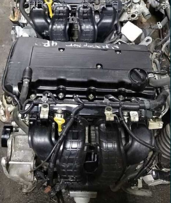 Двигатель Митсубиси Асх, Лансер,Оутлендер