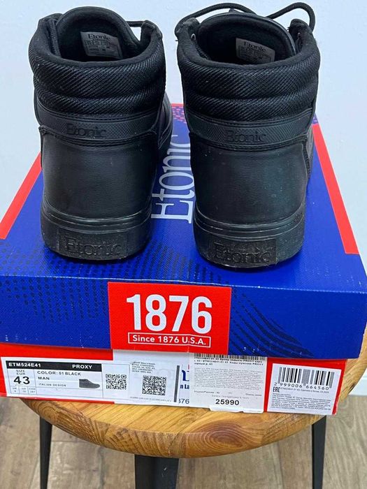 Ботинки муж 43 разм Срочно!