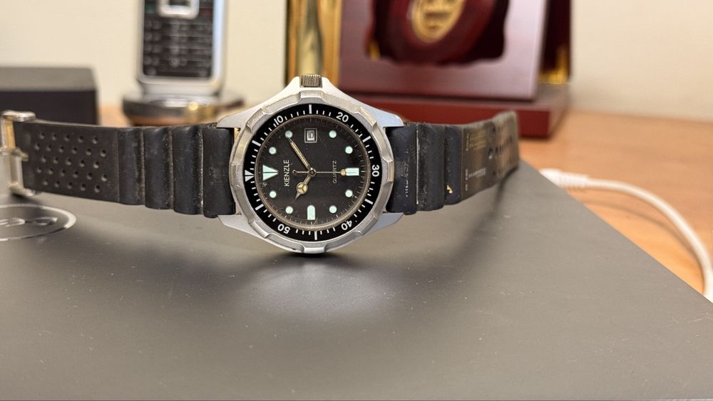 Ceas diver mecanic de colectie