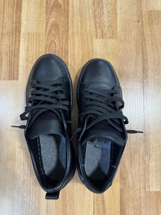 Кеды черные 42 рр