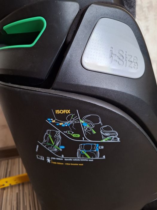 Scaun auto isofix Maxi Cosi Kore i-Size 15-36 kg.