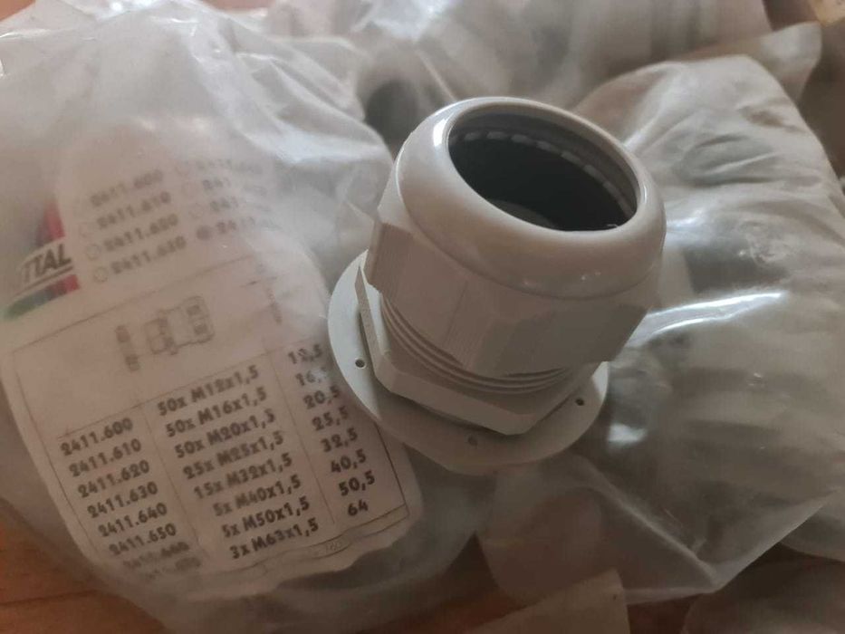 Сальники и кабельные вводы RITTAL