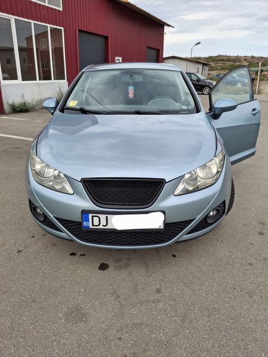 Vând seat ibiza 2008