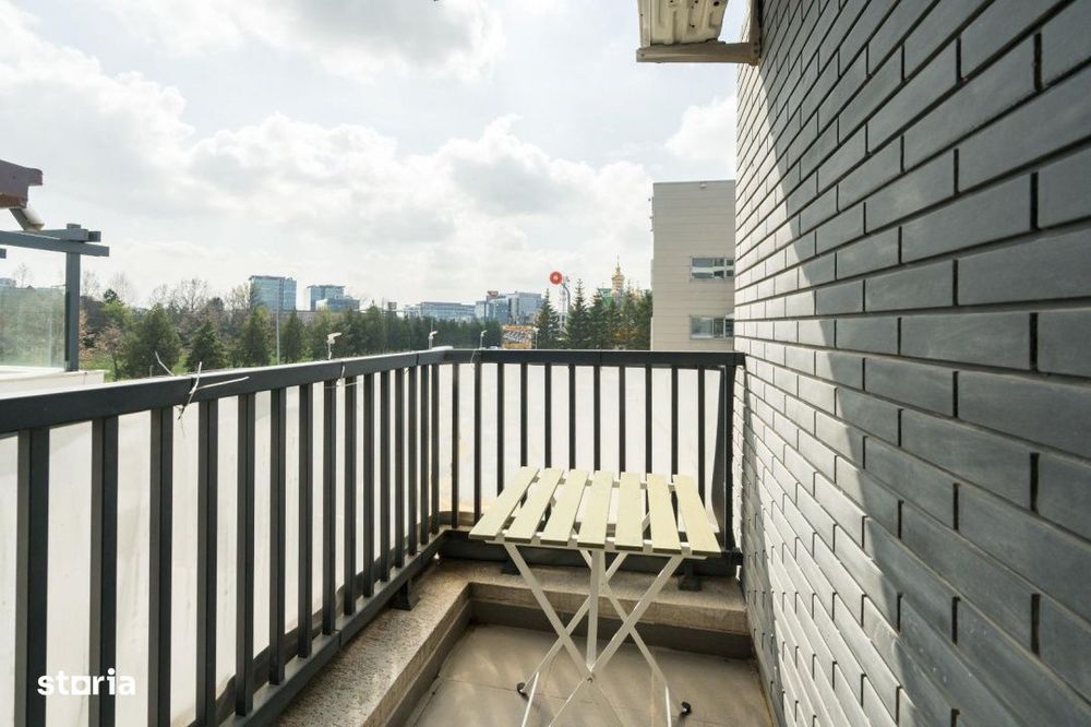 3 Camere Pipera Rond Omv Mobilat / Parcare