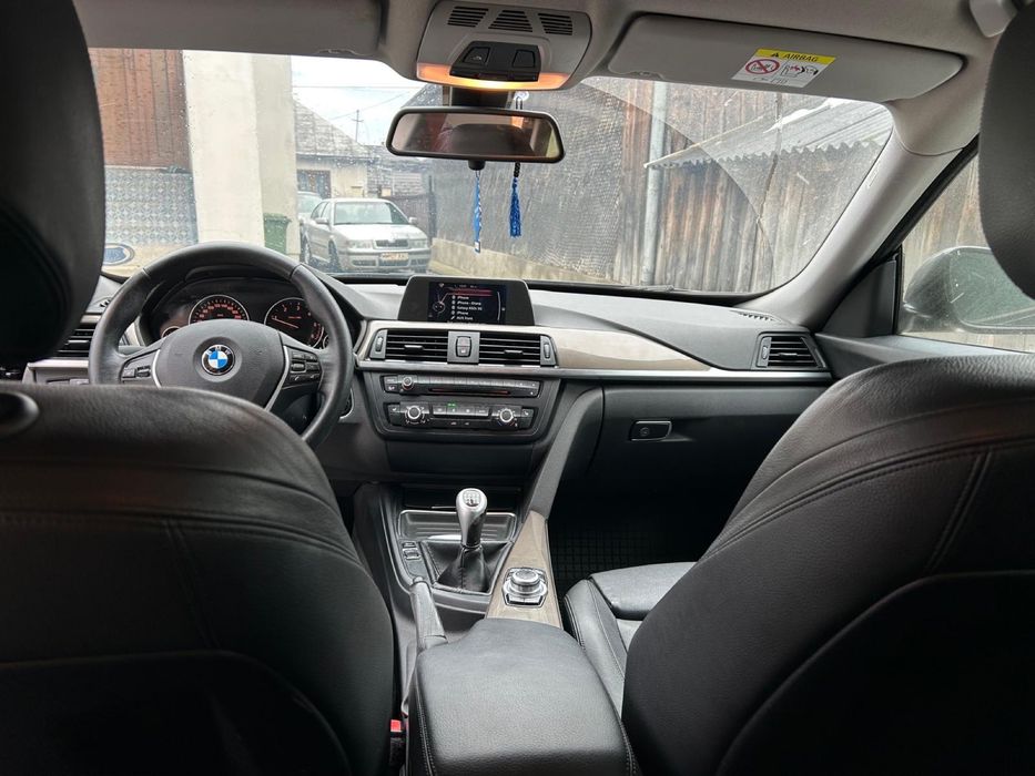 BMW seria 3 GT 2014, 2.0 diesel