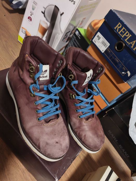 Мъжки обувки с размер 41 мъжки обувки отлично състояние