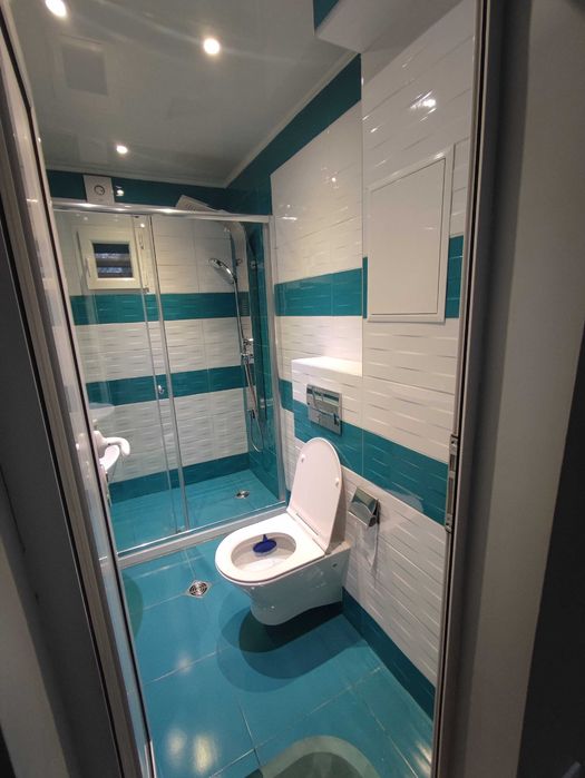 Дава се под наем Двустаен апартамент в София, Гоце Делчев - 60 кв.м за 612 € - Снимка #5