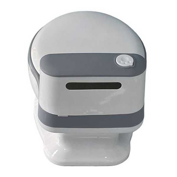 Обучително гърне за деца Mercado Trade, Със звук, Бял