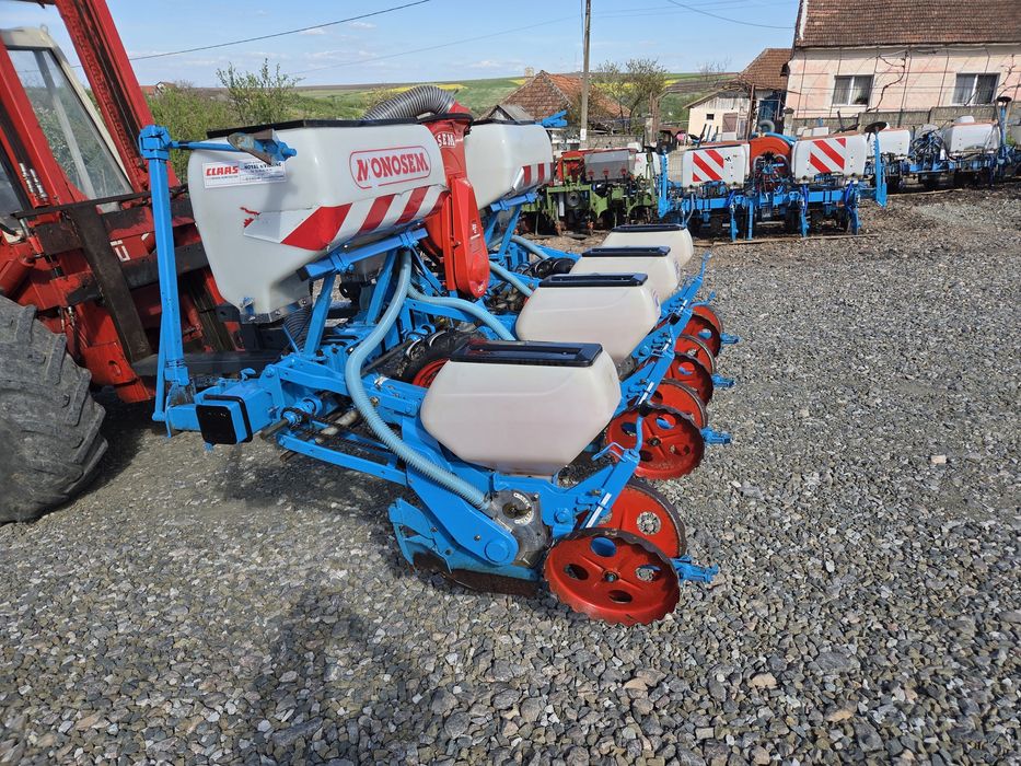 Semanatoare Porumb Monosem NC 4 sire