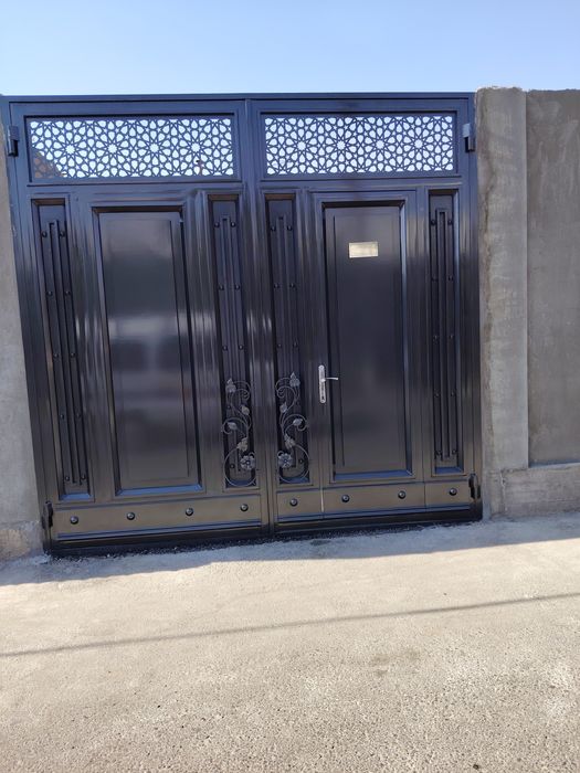 Сварка ишларини бажарамиз