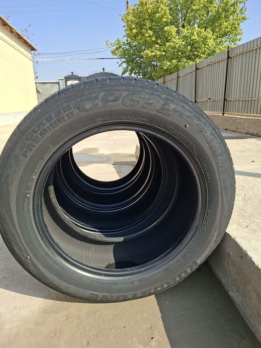 Летние шины 55-60