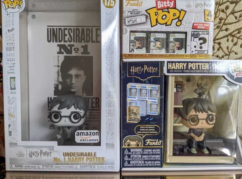 Фанко поп очень странные дела Funko