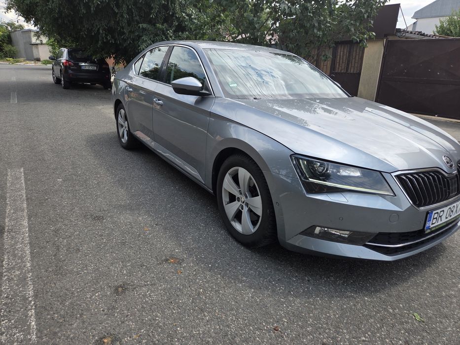 Skoda Superb de vanzare
