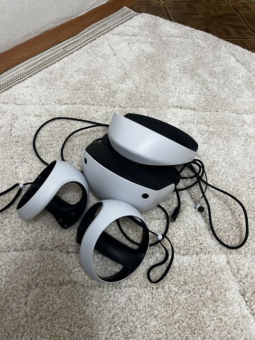 VR-очки Sony PlayStation VR2