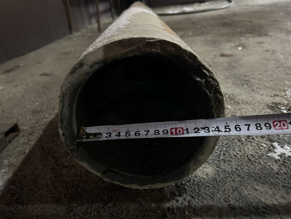 Труба азбистовый