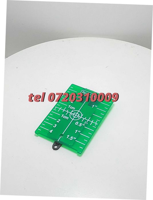 Tinta Magnetica Ls 307 Accesoriu Pentru Nivele Laser Verde