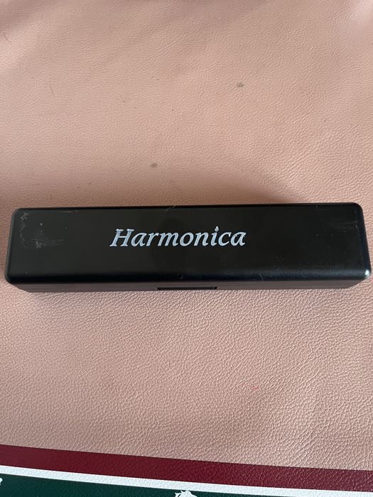 Губная гармошка