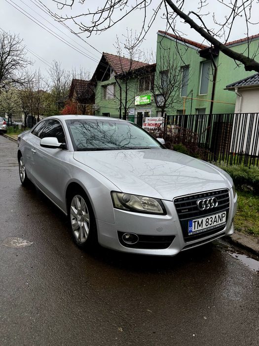 Audi A5 2.0 TDI Quattro