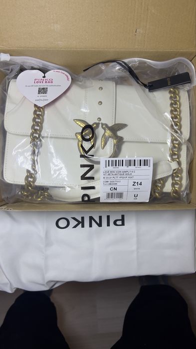 Оригинална Чанта Pinko