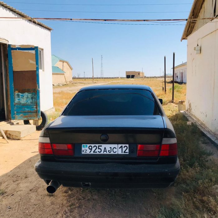 BMW е34 сатылады