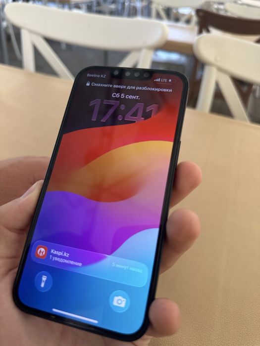 iPhone 13 128Gb 78% без ремонта