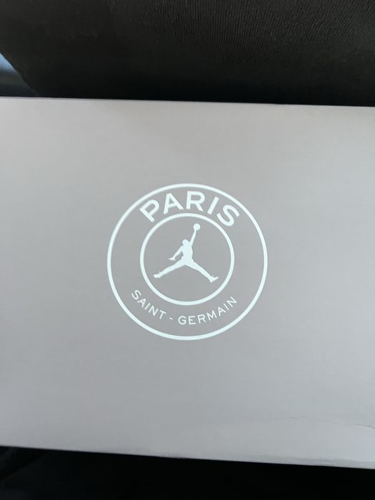 Кроссовки Jordan 5 low psg