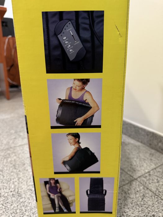 Масажор за цяло тяло