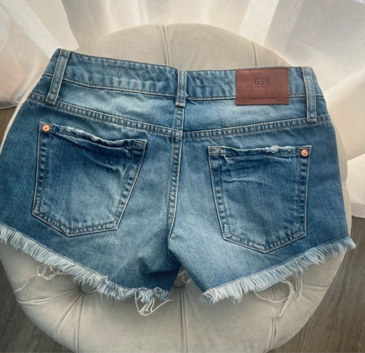 Blugi scurti- BSB