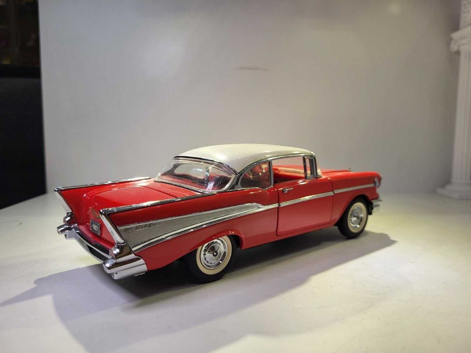 Колекционерски колички от метал мащаб 1/24  Дъмбари минт,Фнклин минт