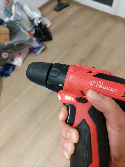 Винтоверт работи без проблем