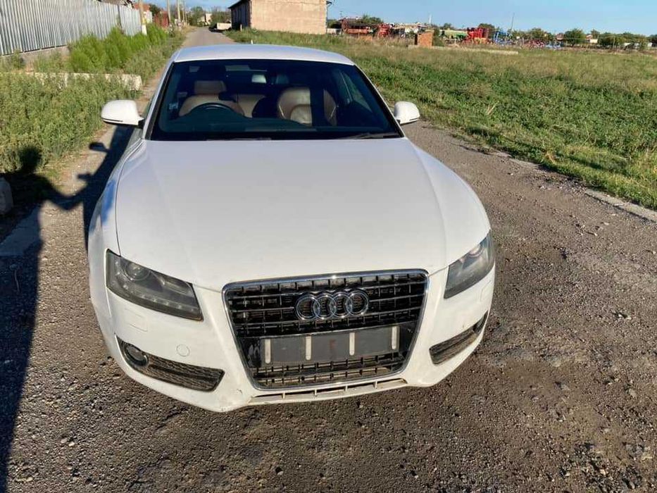 Audi A5 2.7TDI CGKA ауди а5 2.7тди на части