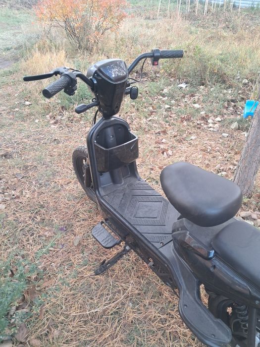 Продам электровелосипед