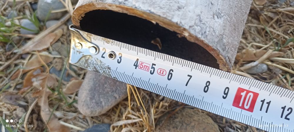 Продам трубу нержавейка