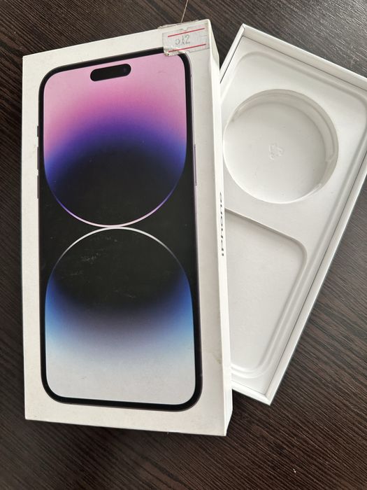 iPhone 14 pro max