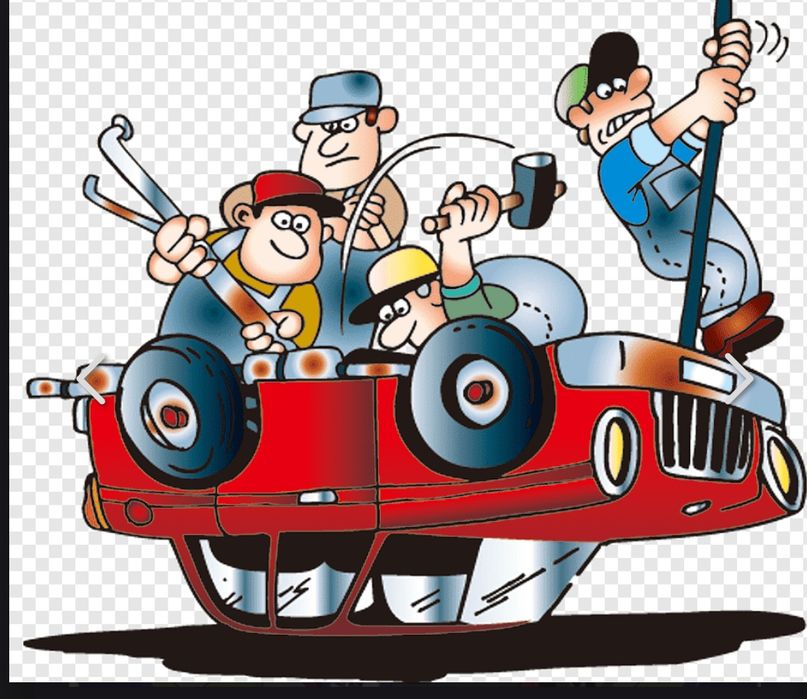 Ремонт ходовой части автомобиля