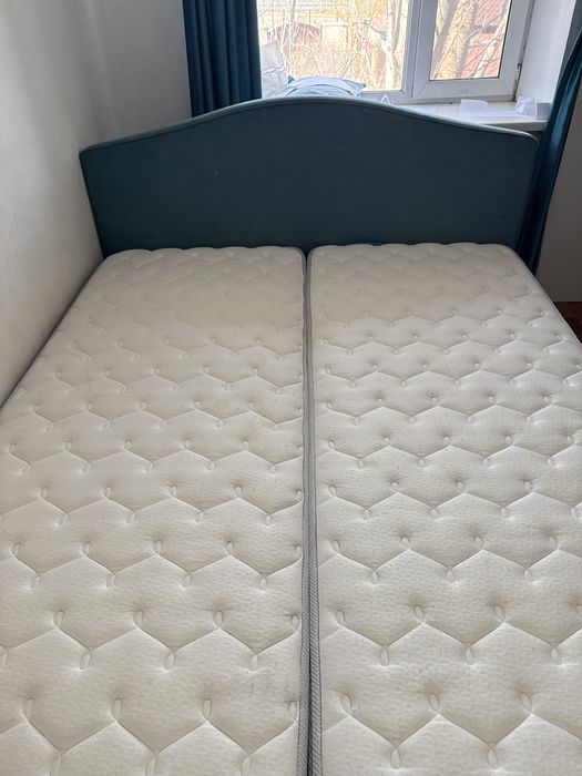 Кровать и матрасы Аскона срочно