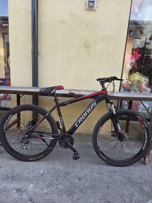 Велосипед спортивный