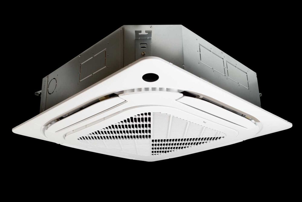 Кассетный кондиционер 60 MDV by MIDEA Бесплатная доставка!