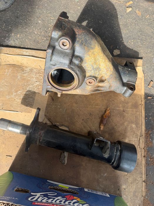 Преден диференциал за TOYOTA LAND CRUISER 100 4,2D