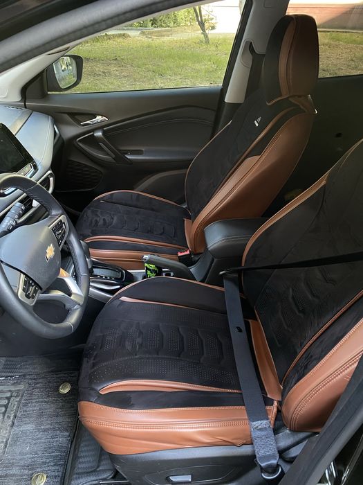 Chevrolet Tracker 2024