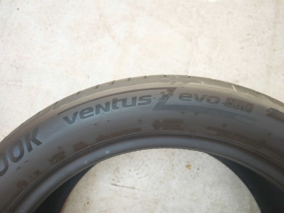 Anvelope 235/50/19 ca noi vara dot 49/2025 HANKOOK Ventus Evo SUV