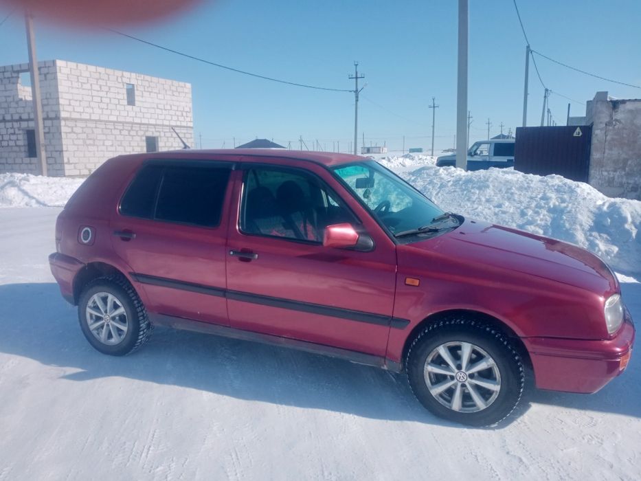 Продам гольф 3 АКПП