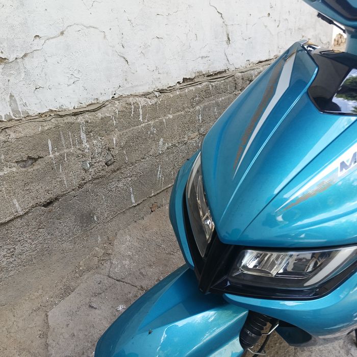 Мапед М8 Беннали Матор