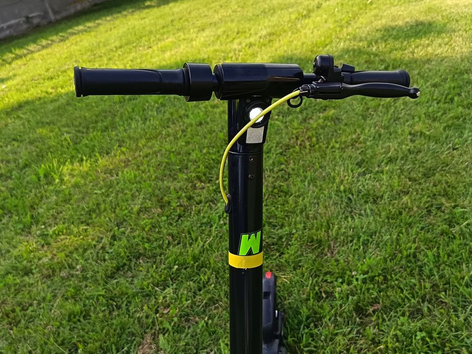 Vând trotineta electrica freewhel rider t4