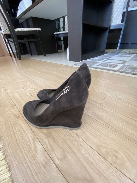 Туфли в хорошем состоянии