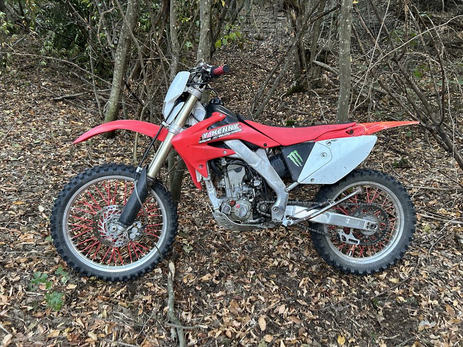 Vand Honda Crf 250 X