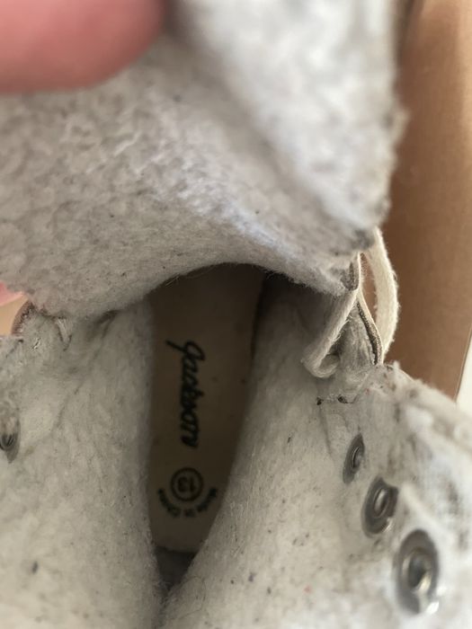 Продам коньки Jackson