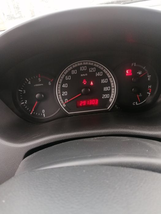 Suzuki sweft 1.3 motorina