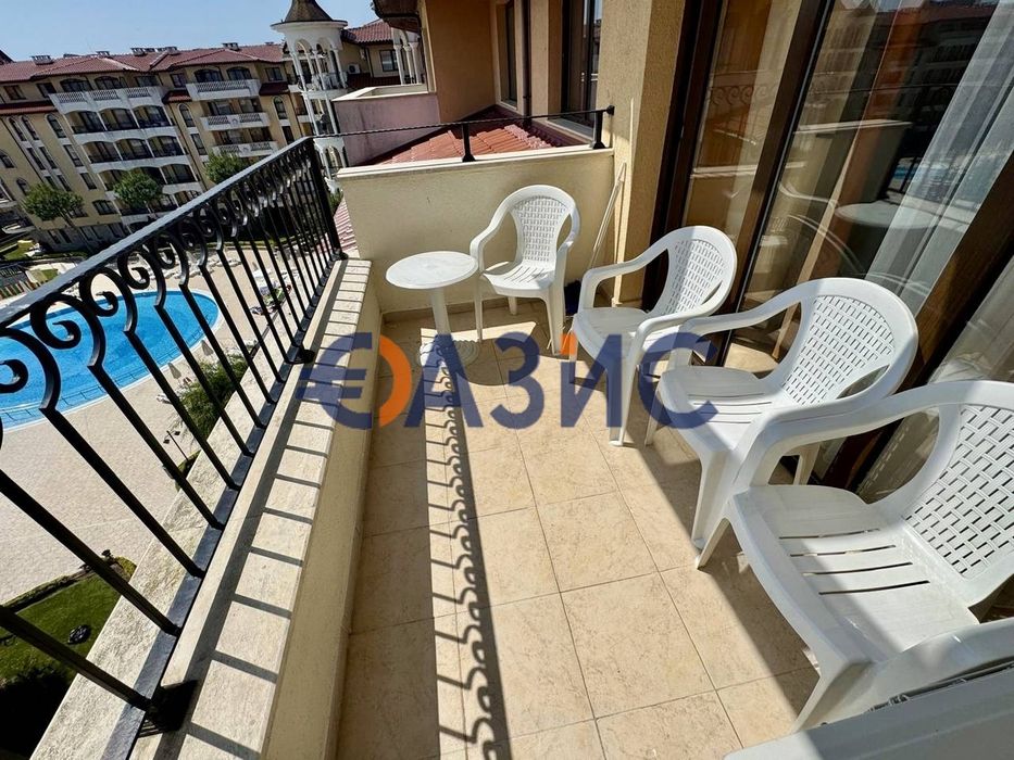 Продава се Тристаен апартамент в к.к. Слънчев бряг - 100 кв.м за 1149 €/кв.м - Снимка #12